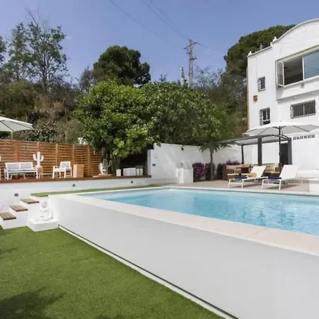 Holiday home Fantastica Casa Con Piscina